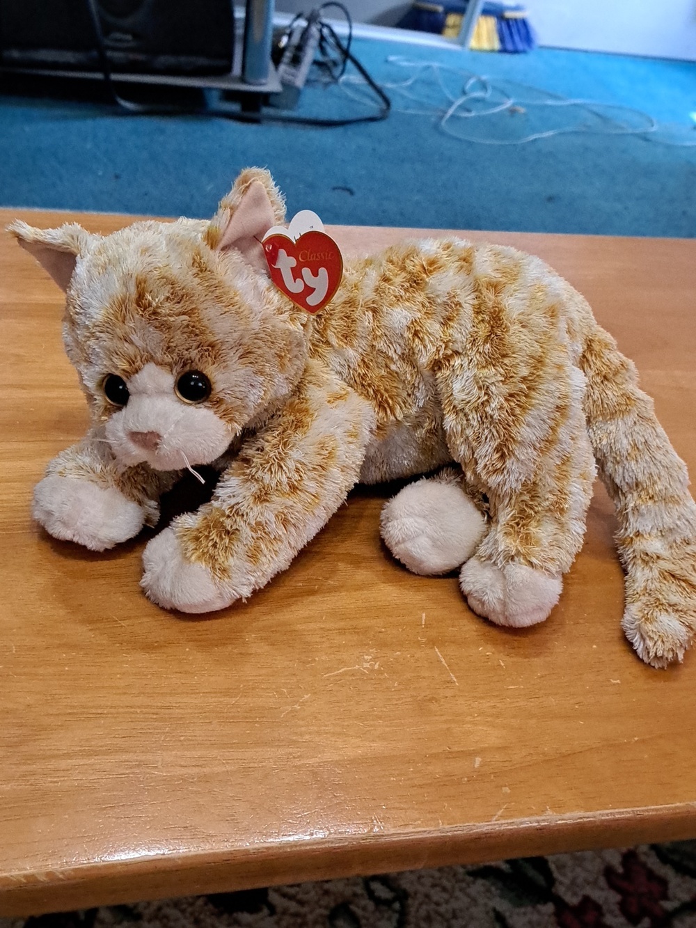 🔥SPECIAL ITEM! Ty Cobbler Cat Plush - Picture 6 of 10